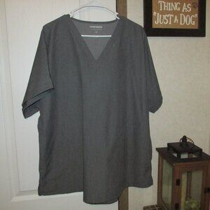 Scrub Top and Bottom Set